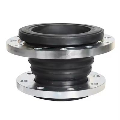 เครื่องลดกระจก BS 4504 สแตนเลสคาร์บอน แฟลนเจอร์ยาง Epdm ยางยางยืดหยุ่น
