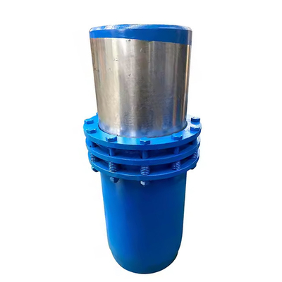เครื่องปั่นพิเศษ DN150 PN25 Sleeve Compensator สําหรับท่อไฟฟ้า