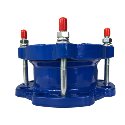 2 นิ้ว Flange Joint ประเภท Universal Flange Adapter การเชื่อมต่อเร็ว