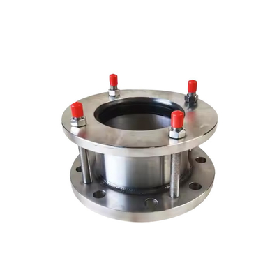 เชื่อมต่อ SS304 / 316 โฟกเซบิลสากลสแตนเลสสแตนเลส Flanges Adapters