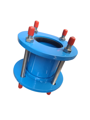 DN50-DN600 PN10/16/25 สแตนเลสคาร์บอน Universal Single Joint Dresser Coupling