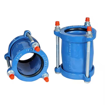 EN124 DI สายเชื่อมต่อท่อเหล็ก PE / PVC / Steel
