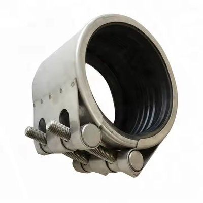 ช่องเชื่อมท่อน้ําน้ําน้ํามันแก๊ส การรั่ว PVC HDPE สแตนเลส ท่อซ่อมแซม
