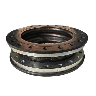 โรงงาน Custom ทําด้วยมือ หน้าปลาย ปิดเต็ม ANSI Flange โฟกซิเบลยางการขยายสาน