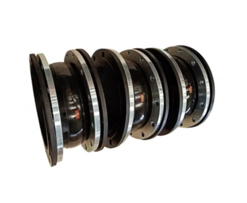 Fully Sealed Rubber Expansion Joint High Performance Flexible Connector