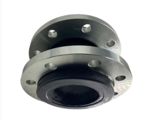 DN25-DN3000 Joints d'expansion en caoutchouc à sphère unique pour isolation contre les vibrations exceptionnelles dans des conditions de travail sous vide