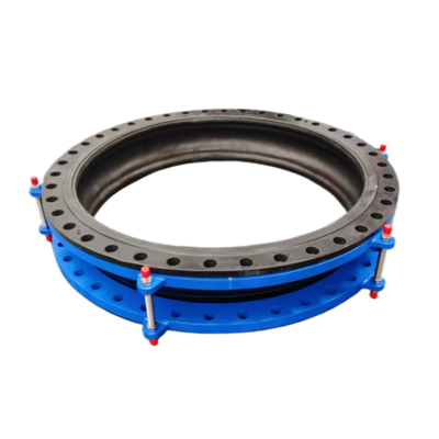 End Face Fully Sealed Rubber Expansion Joint PN16 DN50-DN1200 High Pressure Flexible Pipe Connector